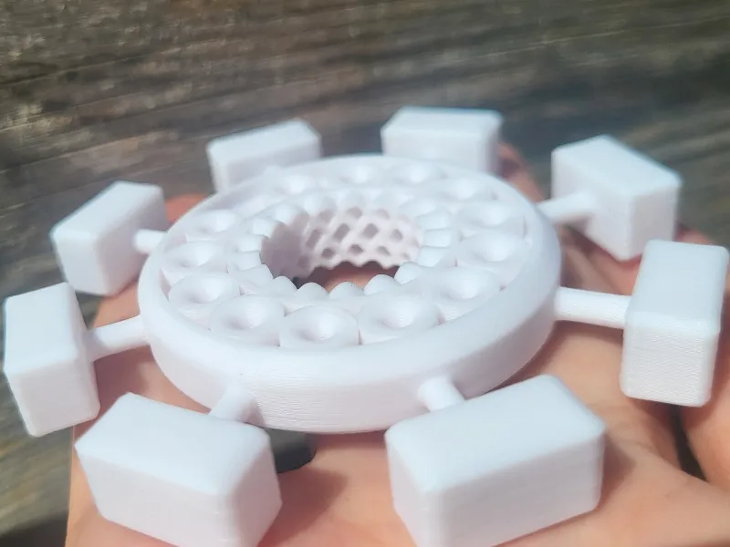 Thor Mjöllnir Spinner