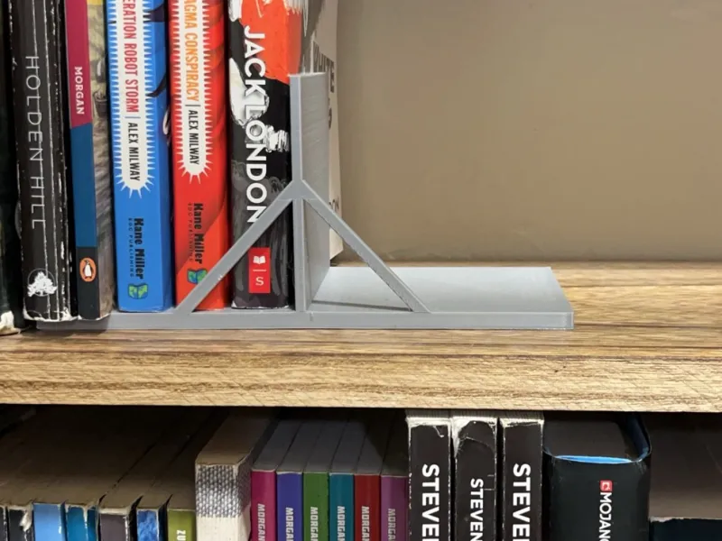 simple bookend