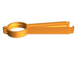 Bag Clip with Screw Cap-2