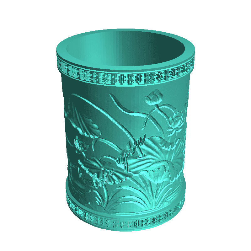 Free Stationery & Learning Tools STL Download - pencil boxby Neeli ch