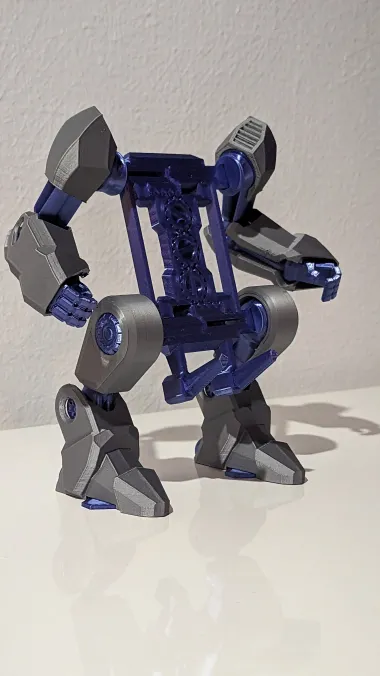 Mobile Exo-Suit-0