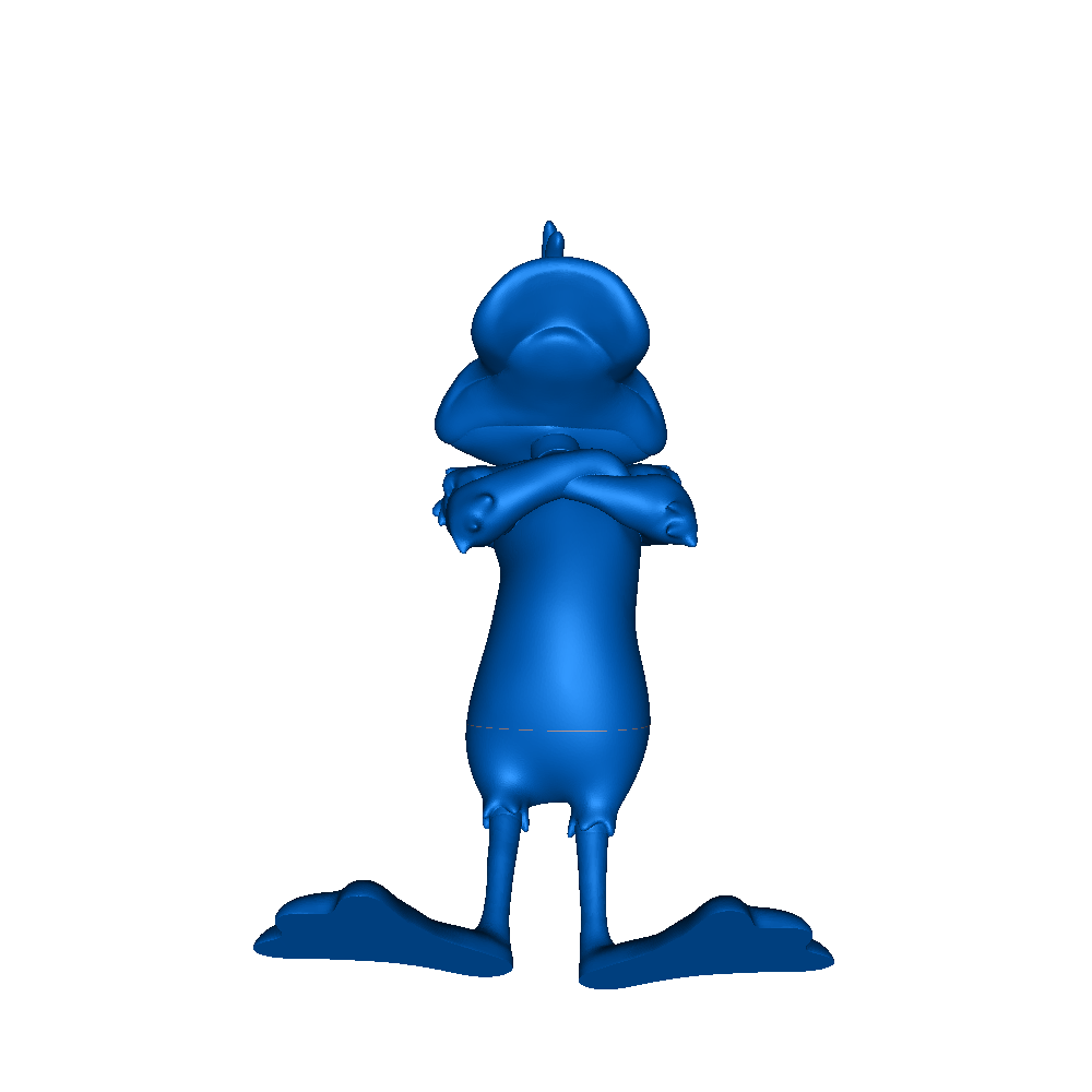 Daffy Duck Looney Tunes