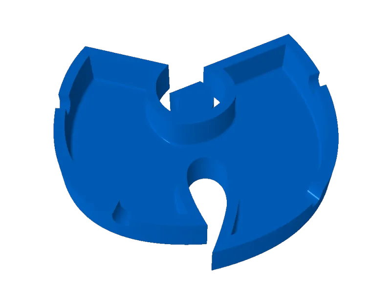 portacenere wu tang