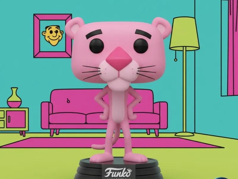 PINK PANTHER