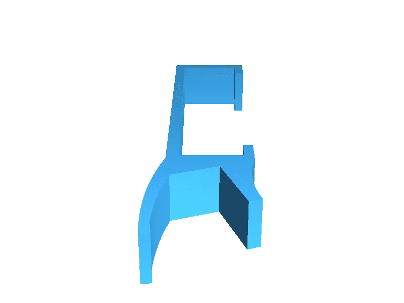 peloton phone holder