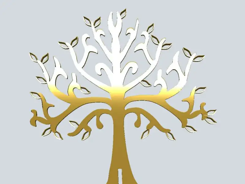 jewelry tree 3