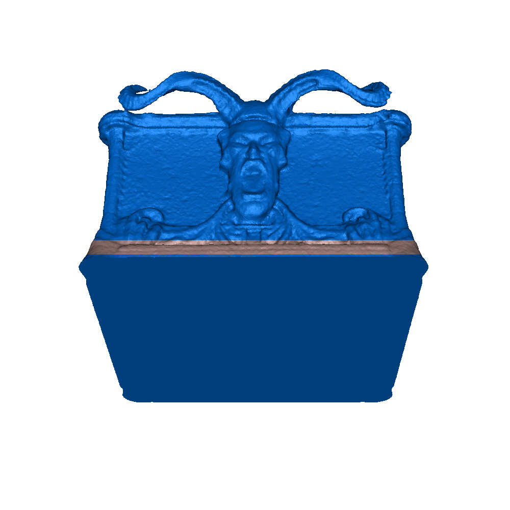 Pandora's box from God of Wars III