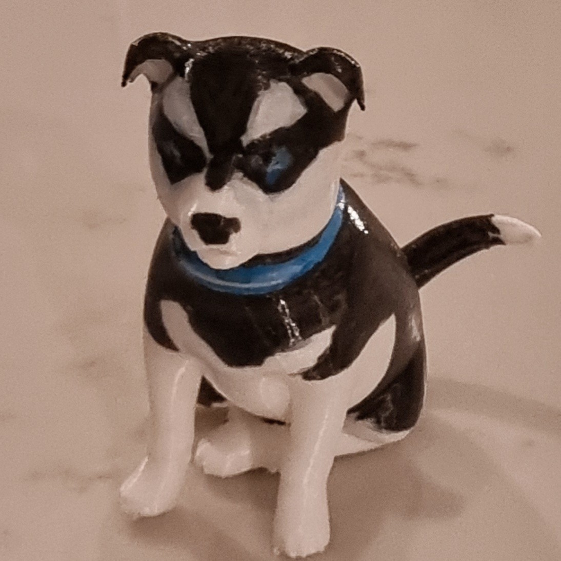 Shadow Husky Baby Dog 