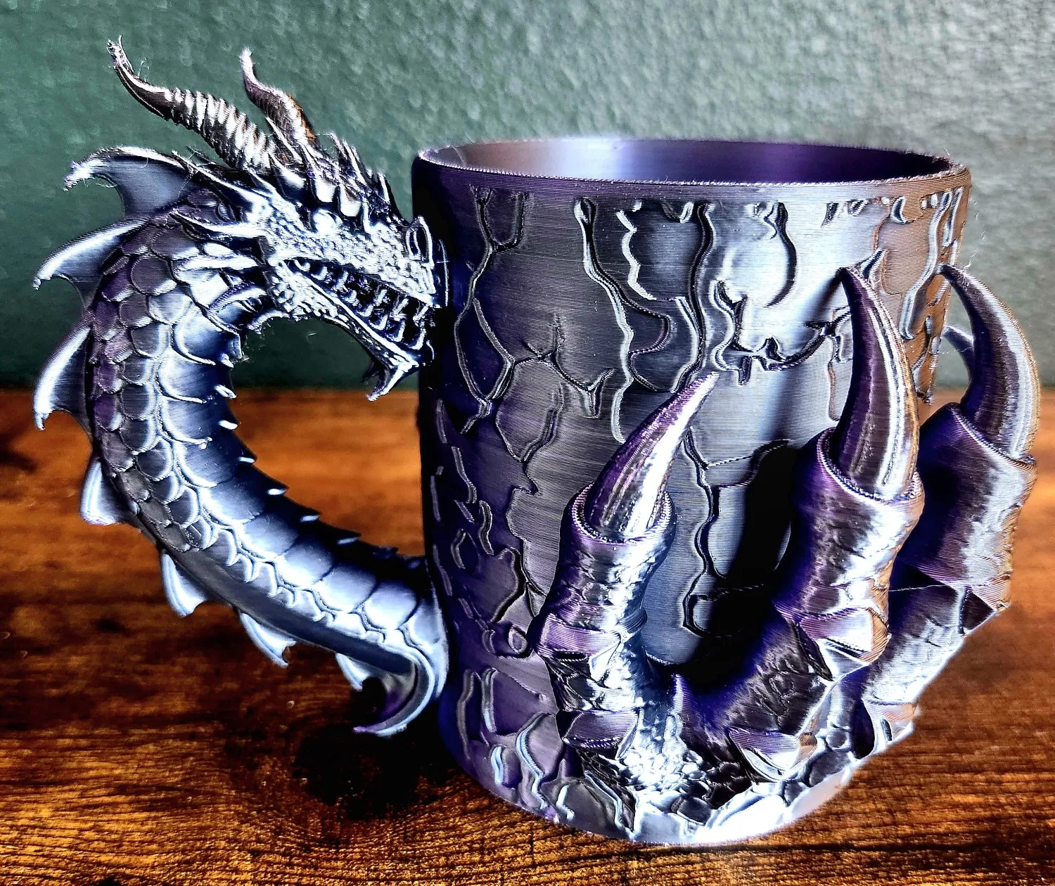 Dragon Mug-1