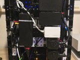 10" Mini Rack. All 3D Printable | by MRP-2