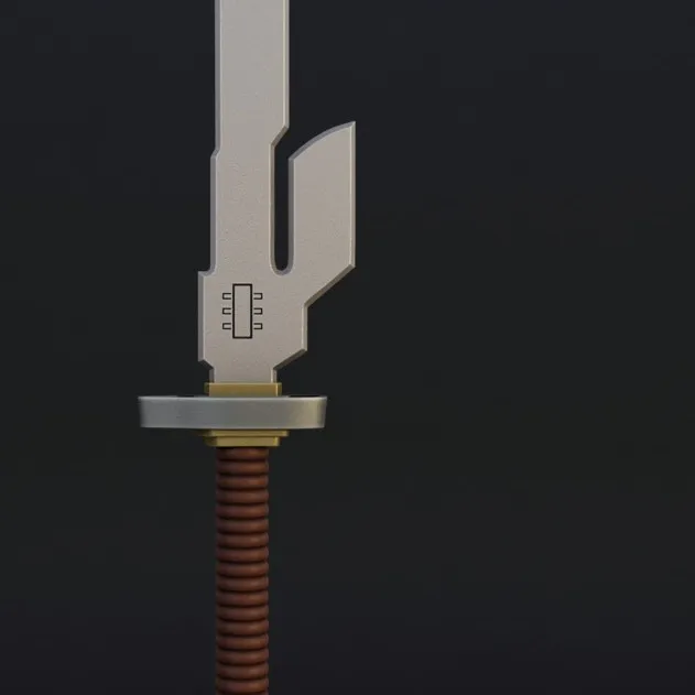 Inverted spear of heaven p1