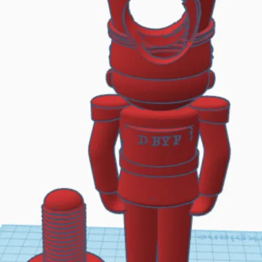 Football trophy light 2023-1