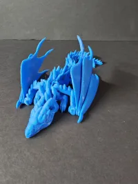 Silver Dragon-1