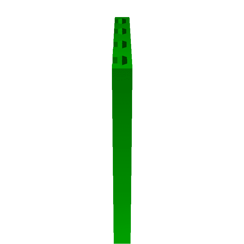 Computer stack