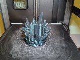 Crystal cluster for light-2