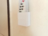 Solar remote holder-7