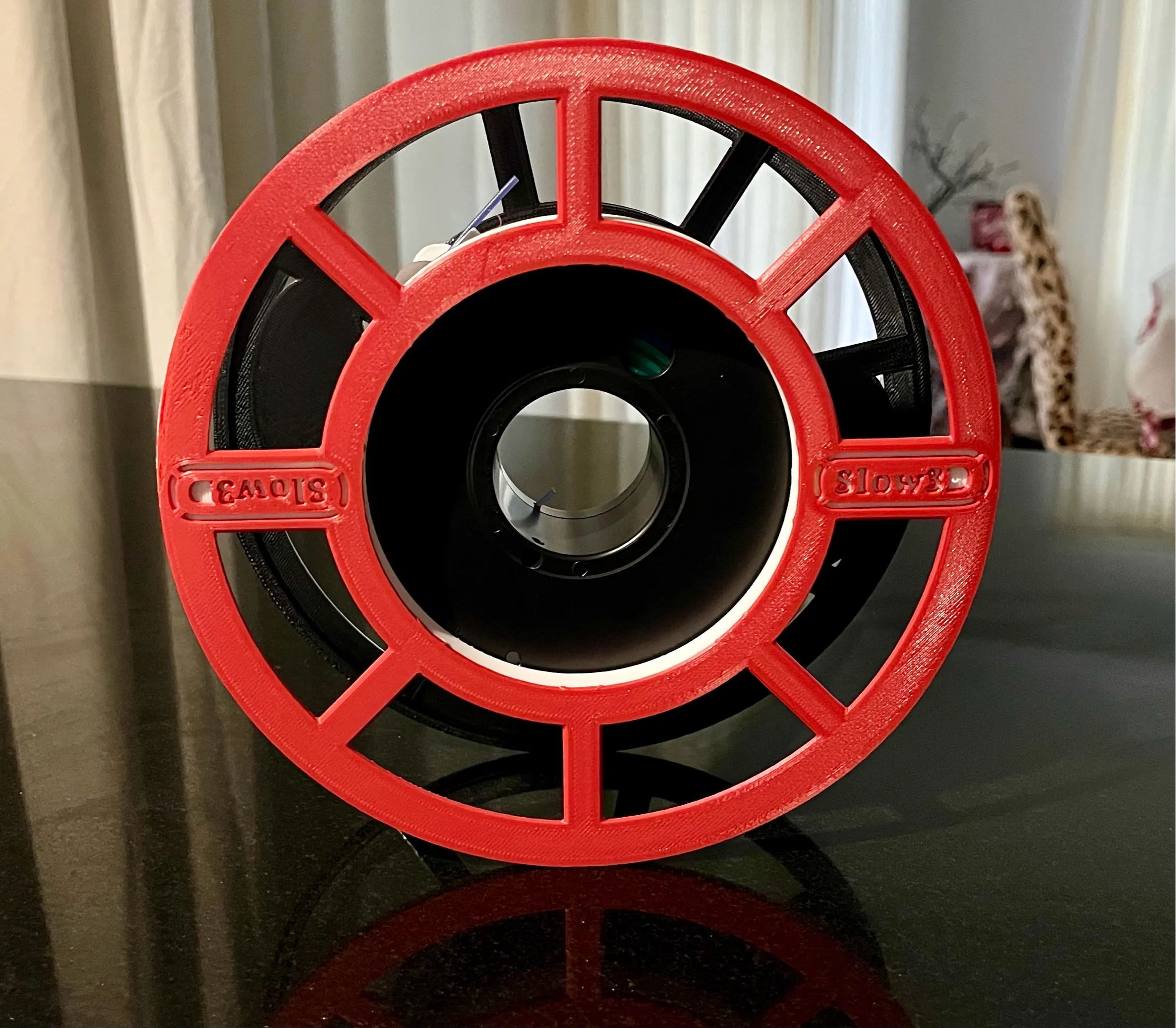 CFS spool adaptor to fit 200 / 250g filament spools-0