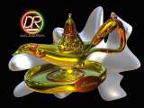 Aladdin (Lamp) Concept Deluxe -2