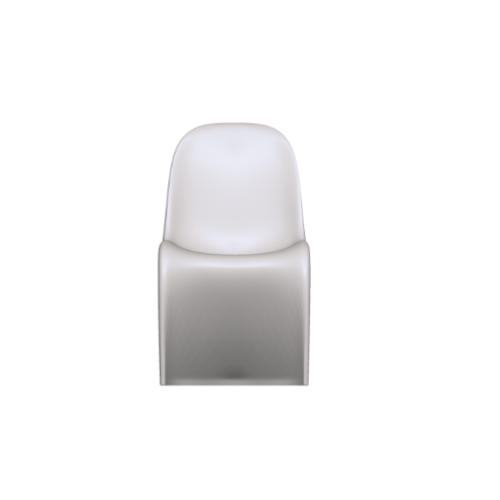 Fashionable chair design 2 -Z Shape-2