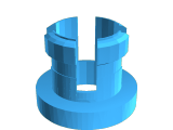 E3D Collet And Clip from 3d geeks-1