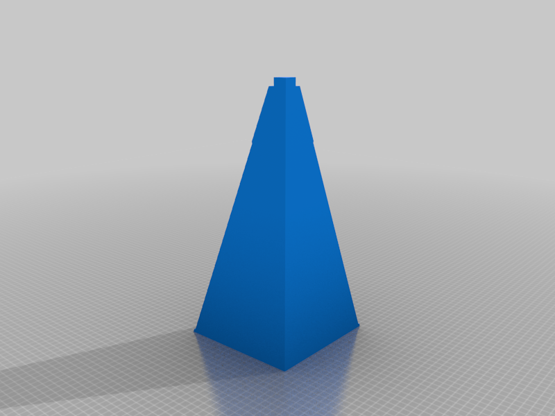 Totem | 3D Printable table