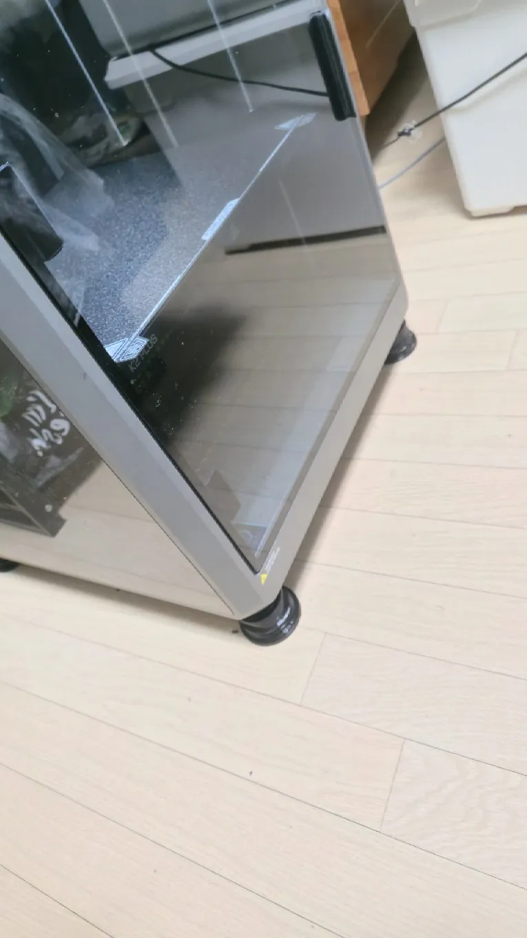 K2 plus 3D printer vibration reduction foot -0