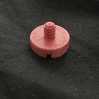 Nebula camera bed mount for Ender 3 V3 KE-1