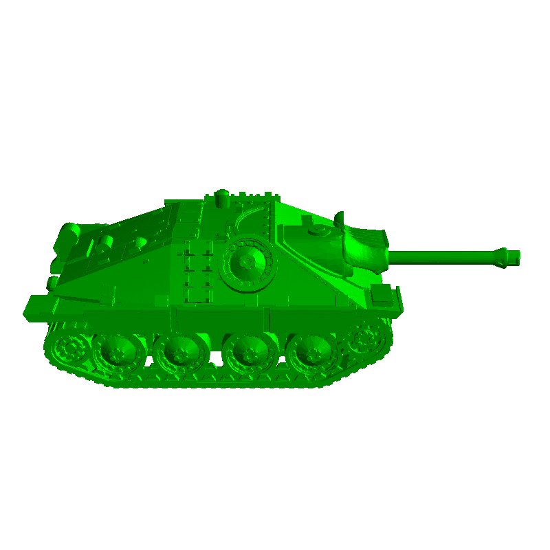 Swiss Hetzer G13