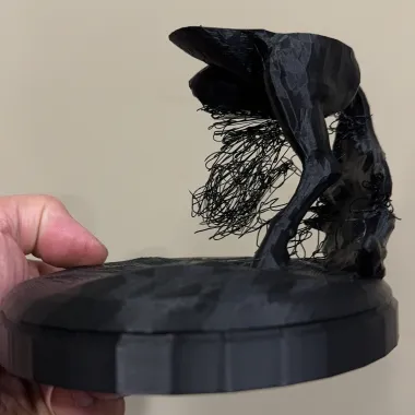 Horse Statue-0