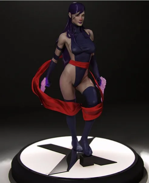 Psylocke