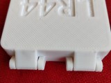 battery box LR44-3