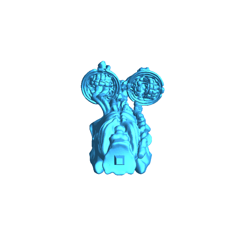 Other STL Descarga - Dead Ringer - Skin Walkers-Presupported ...