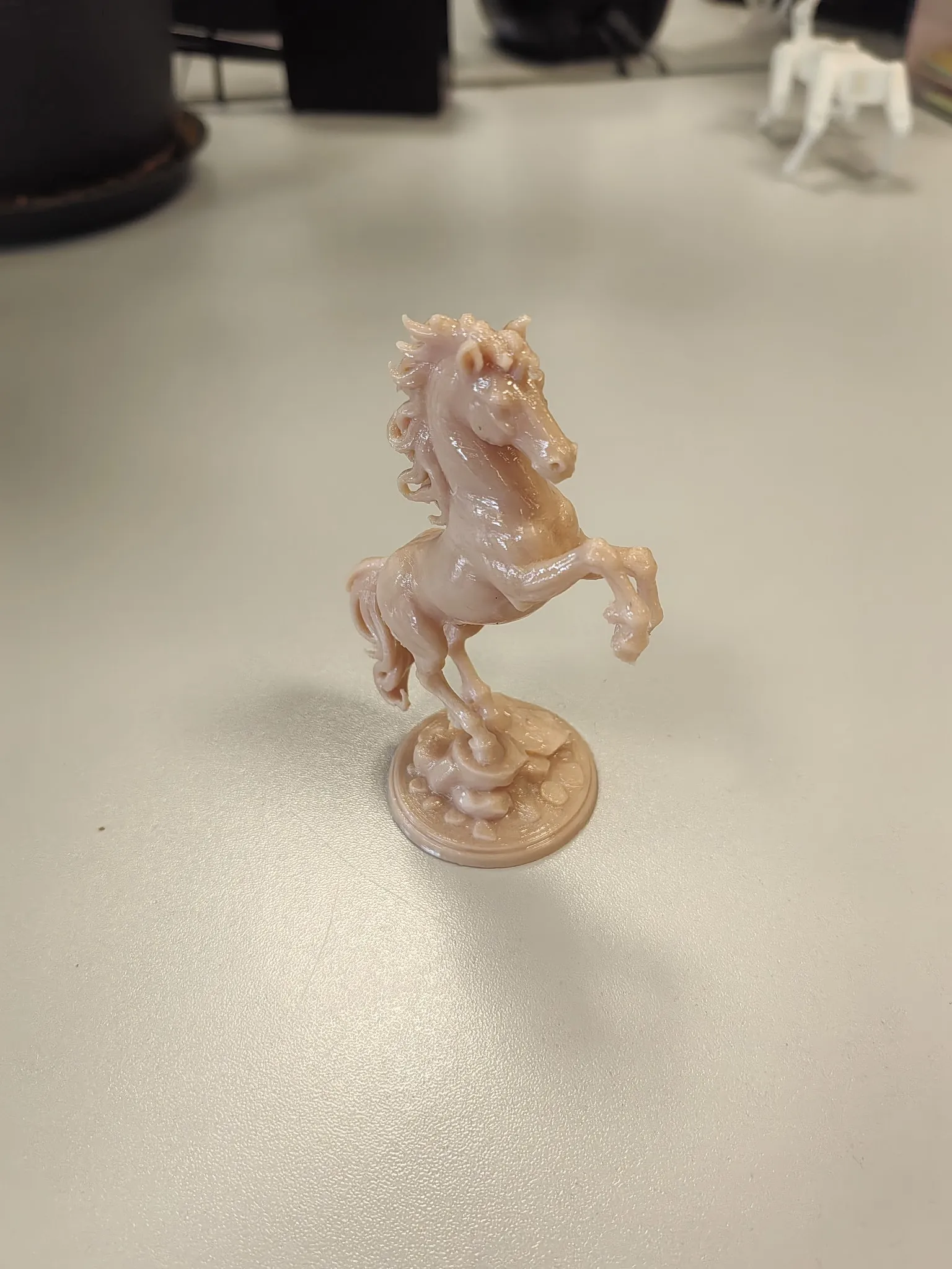 Majestic horse-1