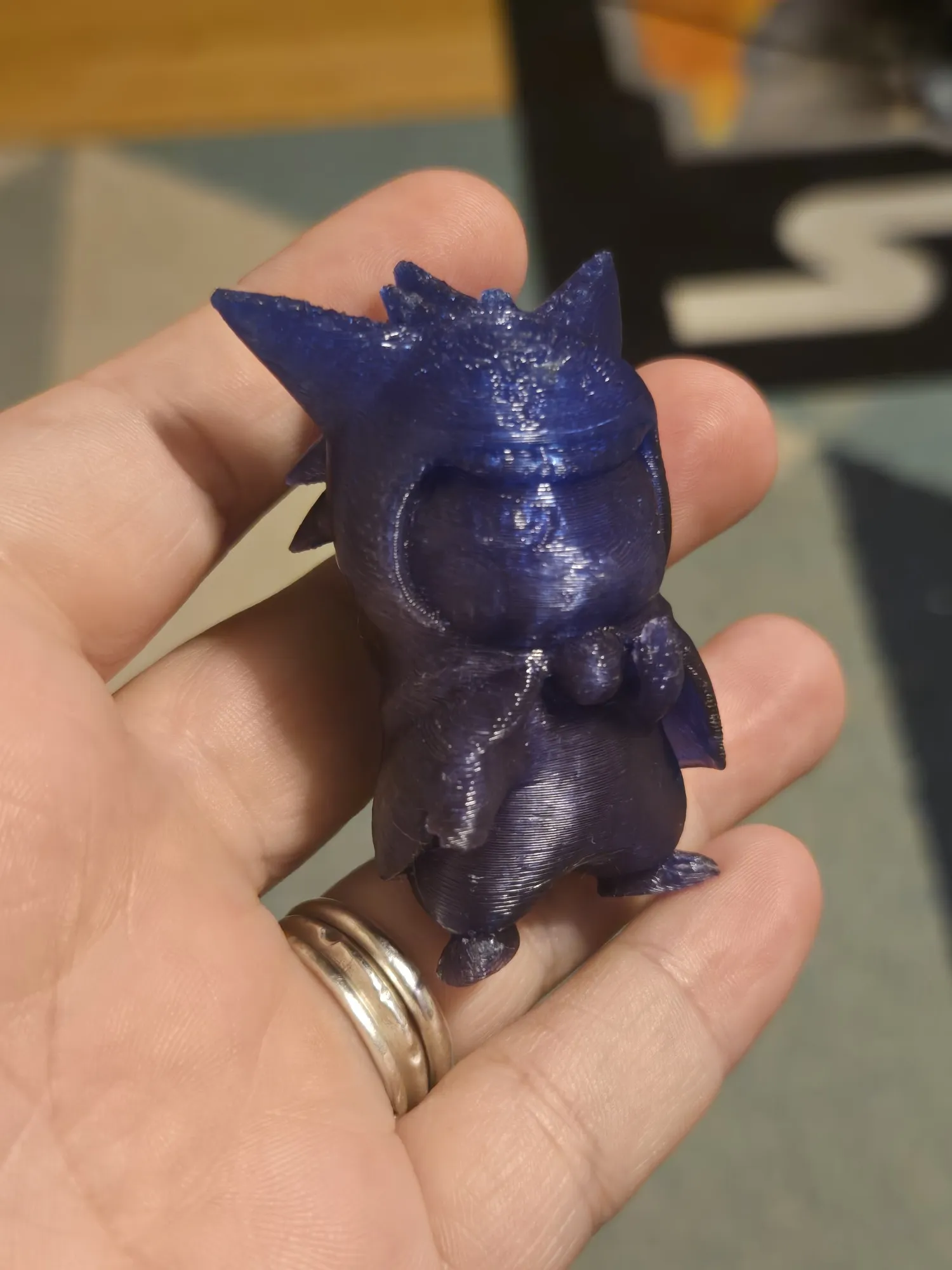 Pokemon - Pikachu Cosplay Gengar-2