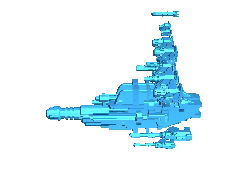 verschiedene Waffen - bfg - sm