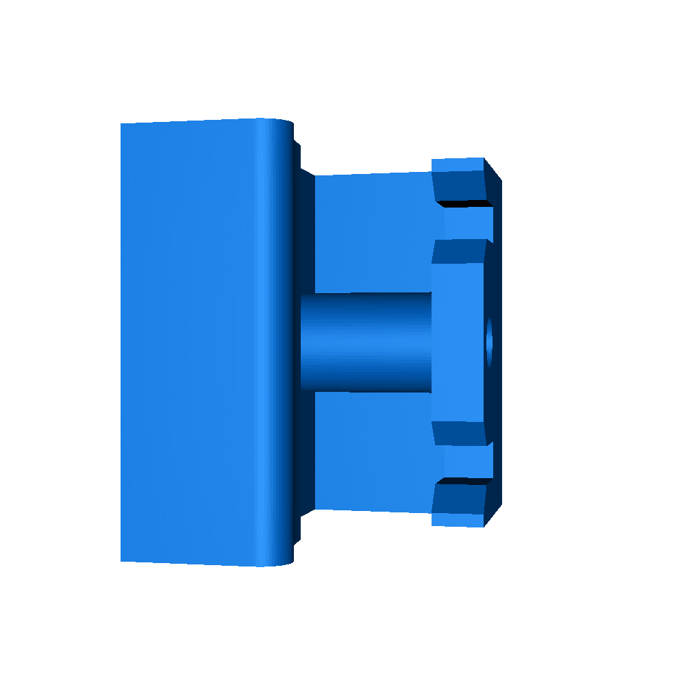 кнопка бардачка Ваз 2110 | 3D models download | Creality Cloud