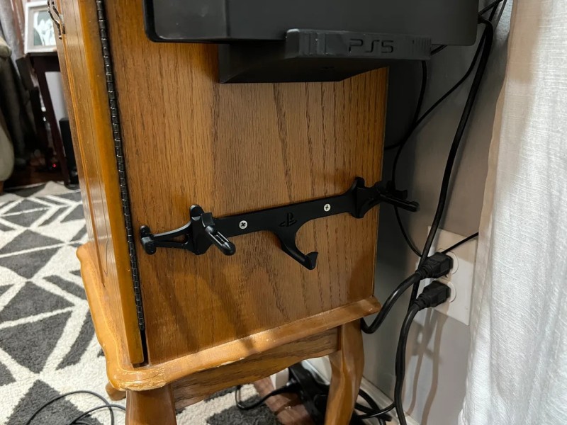 PSVR2 Wall Mount