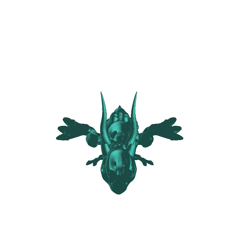 Flexi Print-in-Place Kobold