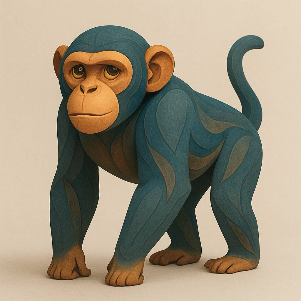 Chimpanzee – Wild Essence Collection