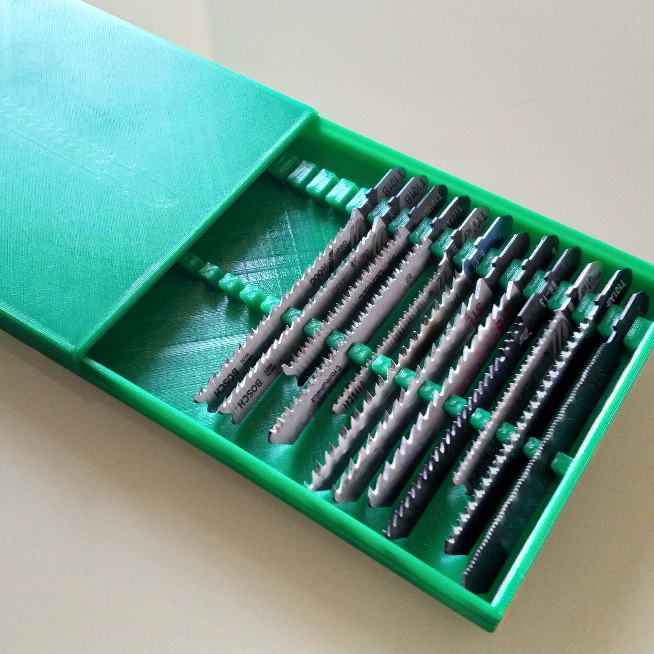 Electric Jigsaw Saw Box