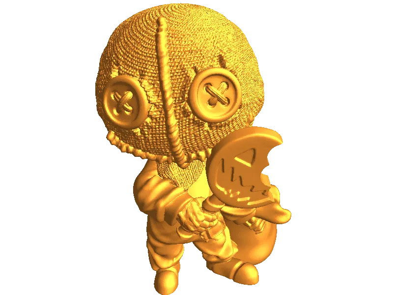 tricky from thingiverse