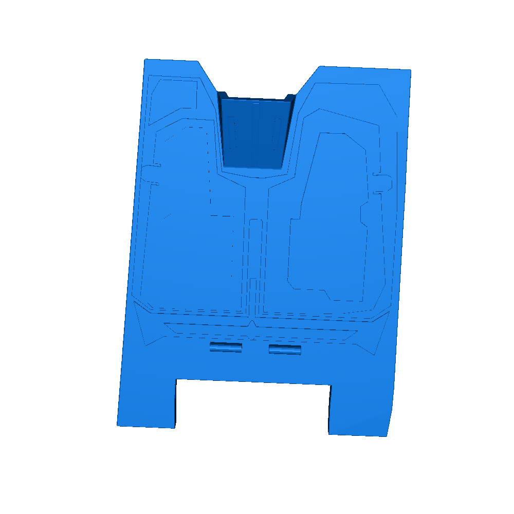 Warlord Titan part 1