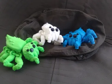 jumping spider articulated-0