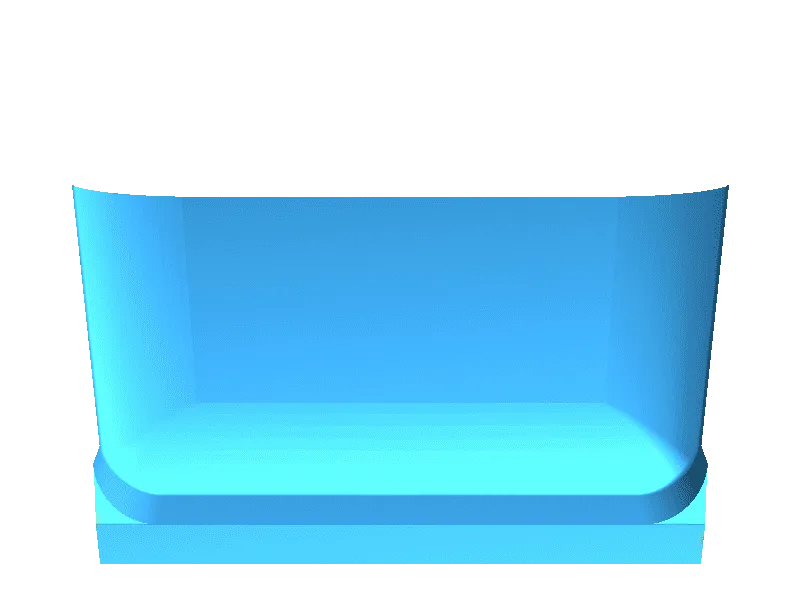 Support pour Tado° thermostat ou clim