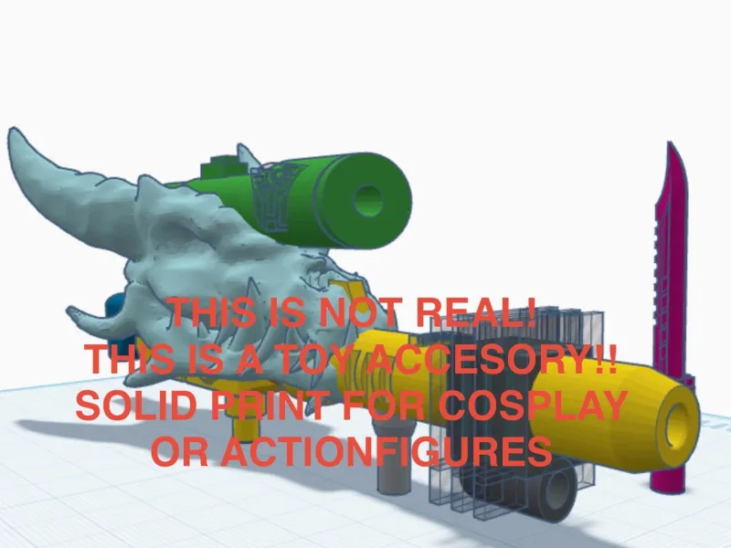 AutobotBeastHunter-Toy-Accessory-for-action-figures 
