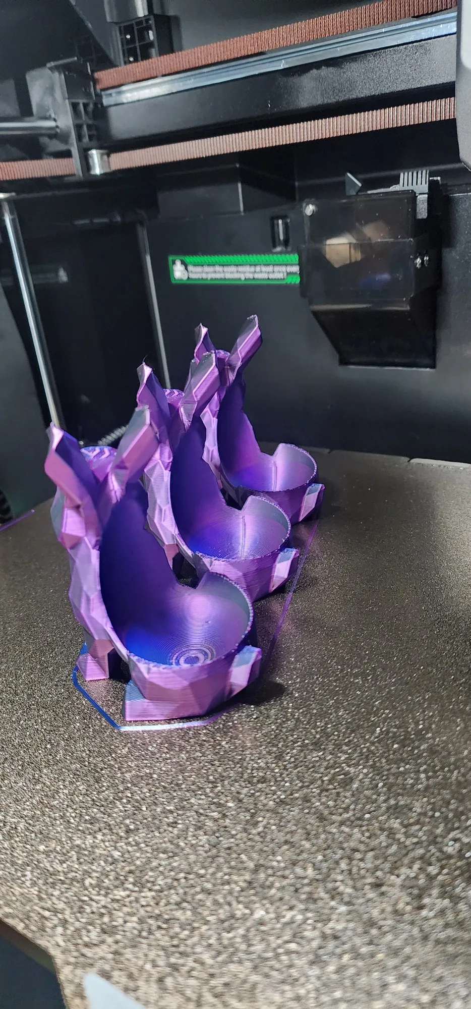 Easter egg bunny stand-1