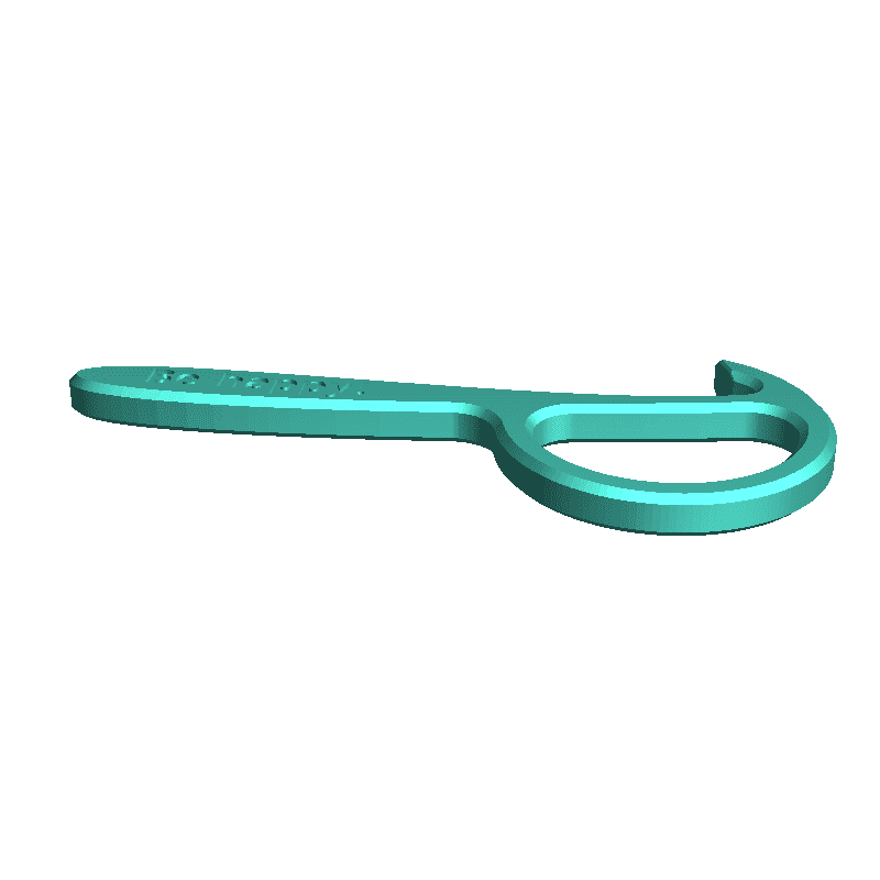 UBO (Universal-Flaschenöffner) + Dosenöffner