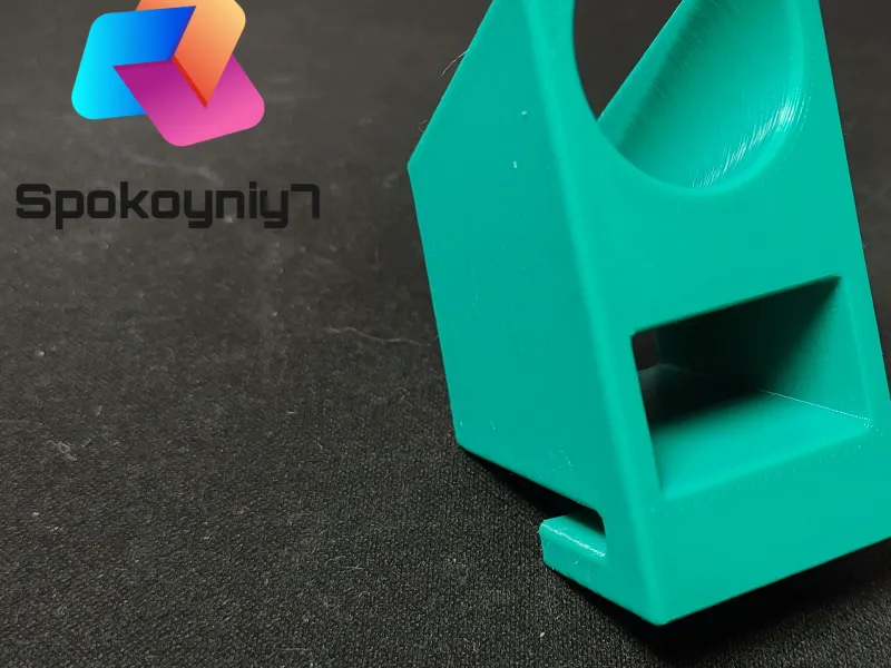 крепление лейки душа
