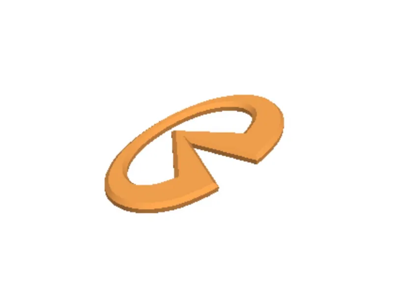 Infiniti emblem