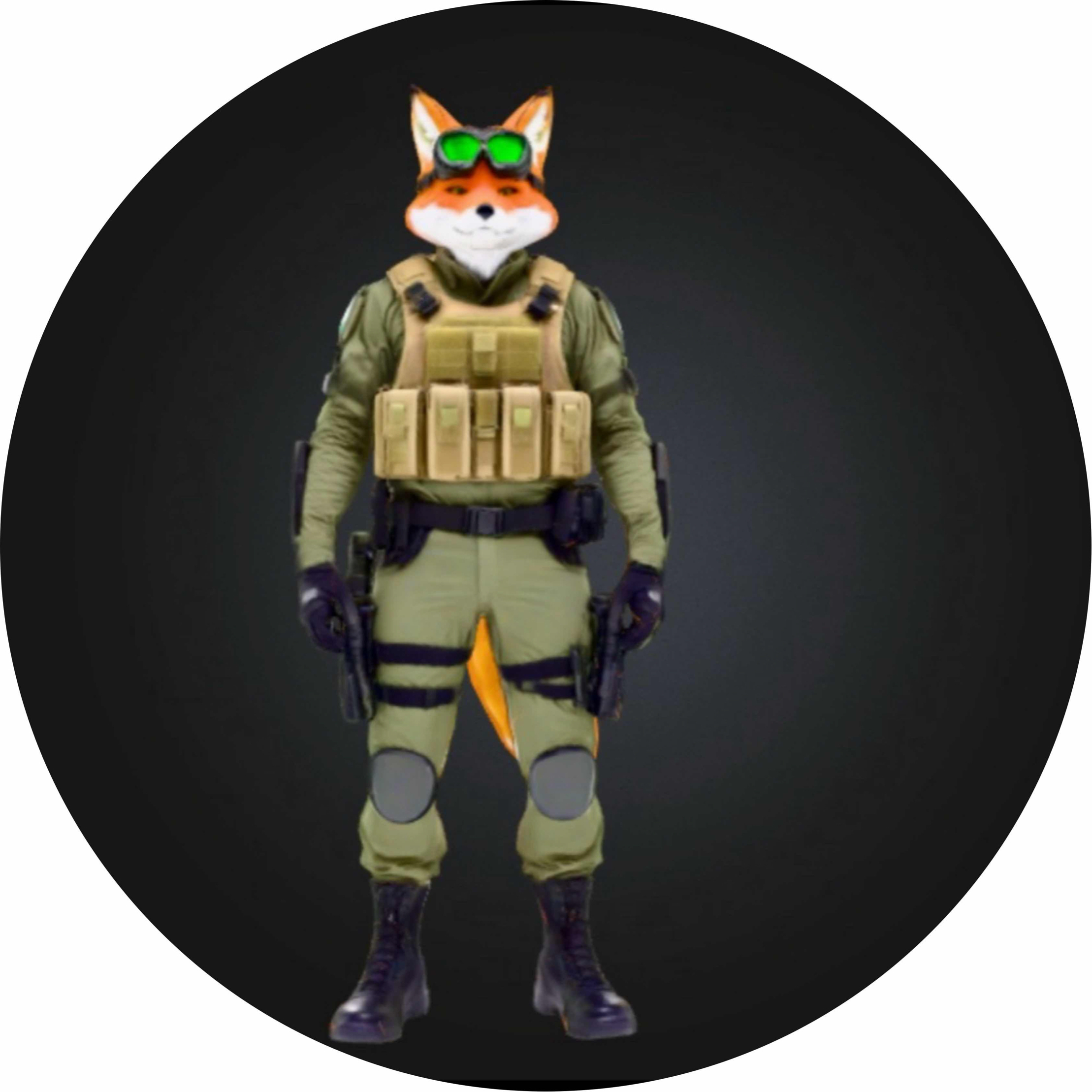 Other STL Download - 50 cent - Foxtrot007, image size:2218x2218